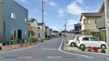 エクステリア事業